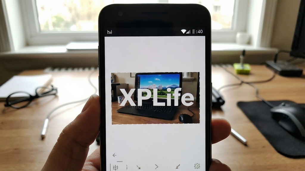 XPLife ��ӡЧ�� ��׿�� ʵ��ͼ