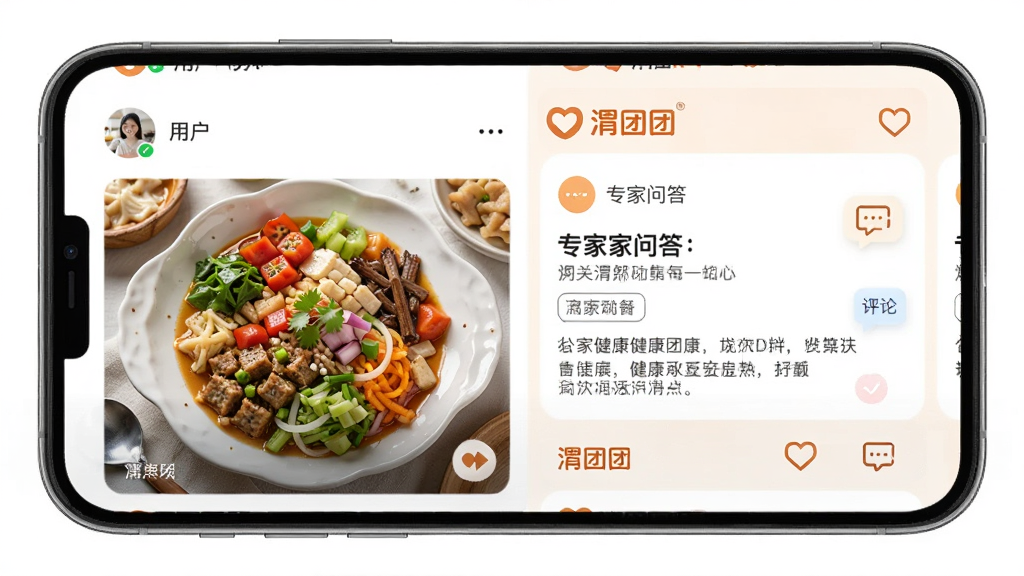 μ����APP�����������棬����Ϊ�ֻ���Ļ��ʾ�û������Ľ�������Ƭ��ר���ʴ��飬���ַ����������Ű���ã������ܰ�ִ���ϸ�ڰ�������ͼ�ꡢ�������ݺ͡�μ���š�logo�������������ɾ����޶���Ԫ��