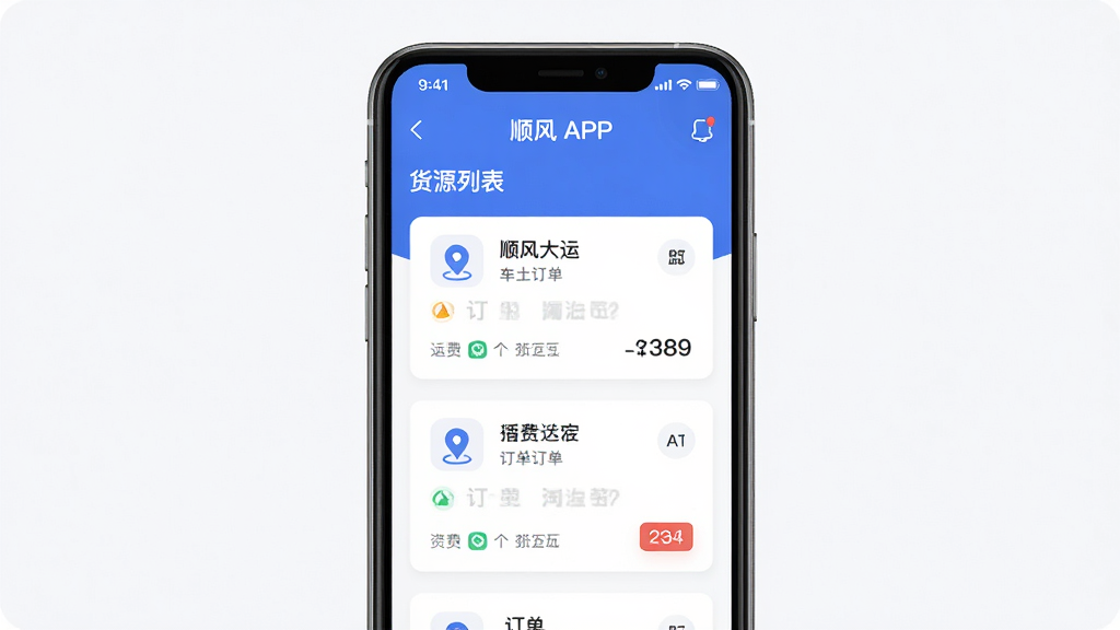 ˳����˳���APP��ҳ��Դ�б����棬����Ϊ�ֻ���Ļչʾ������Ƭ�����־��У��Ű�����������Լ�Ƽ���ϸ�ڰ�����ͼ��λͼ����˷����֣����ʸ��壬�ɾ����޶���Ԫ��