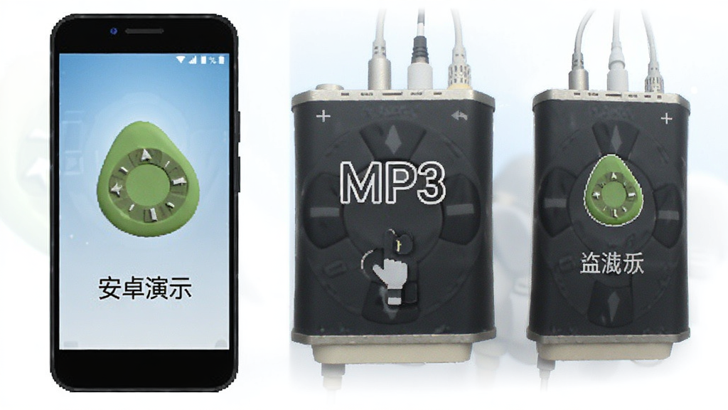 MP3提取转换器 安卓版 功能演示