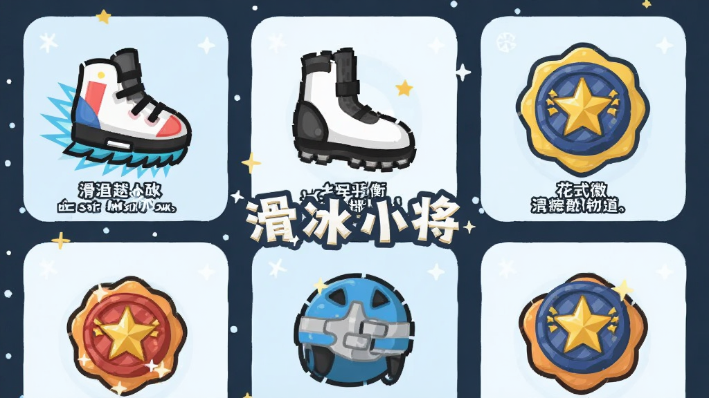 ����С����Ϸ���߽��棬�����Ǽ���Ь��ƽ�⻤�ߡ���ʽ���µȵ���ͼ�꣬����Ϊ�������У��Ű����룬���ͨ��ƽ��ϸ�ڰ����������ƺͼ��˵�����֣������д�����