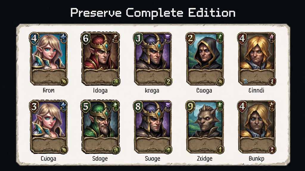 Preserve Complete edition ��׿�� ��������˵��ͼ