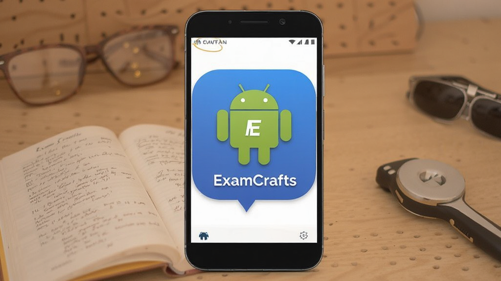 ExamCrafts Ӣ�ﱸ��ѧϰ���� ��׿��