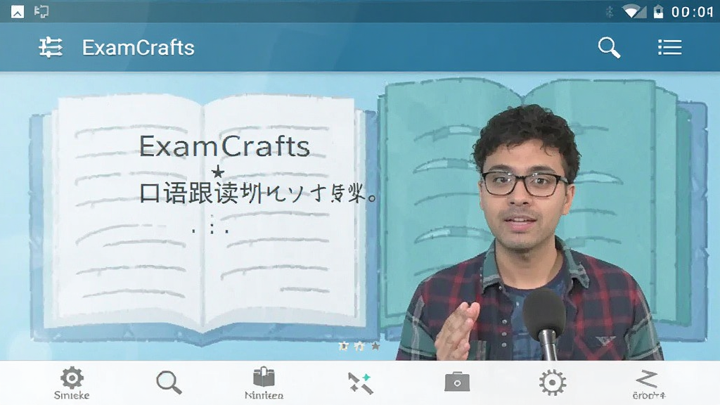 ExamCrafts �������ѵ������ ��׿��