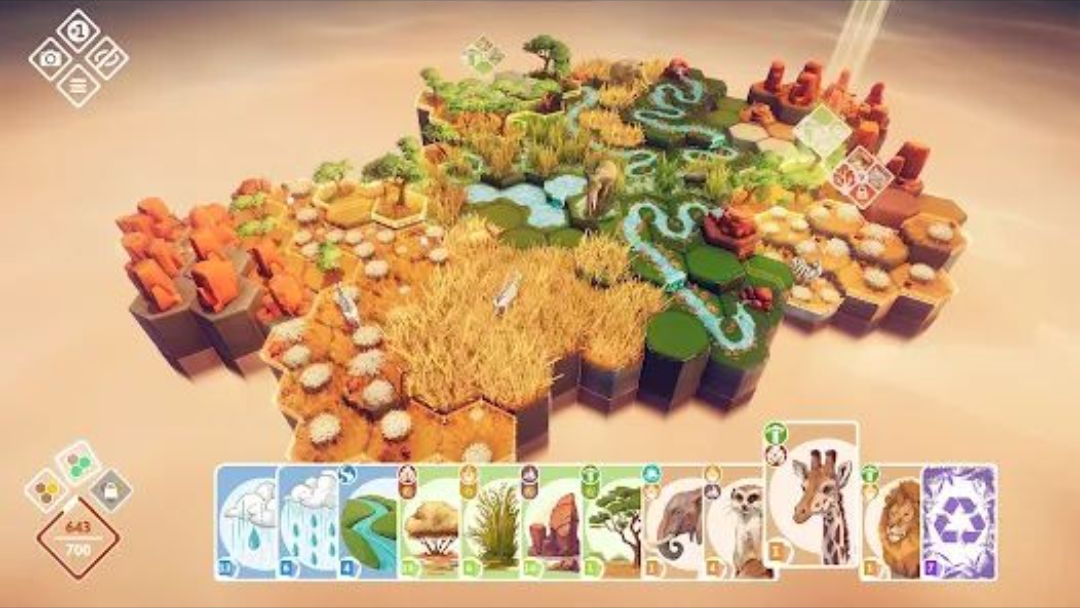 Preserve Complete edition1.0.18 �ٷ������н�ͼ