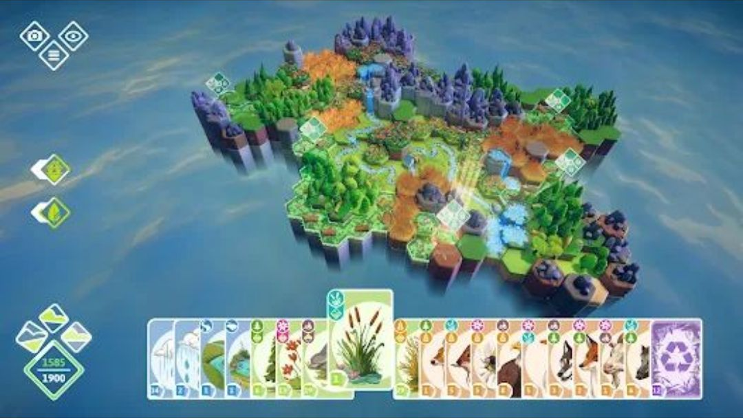 Preserve Complete edition1.0.18 �ٷ������н�ͼ