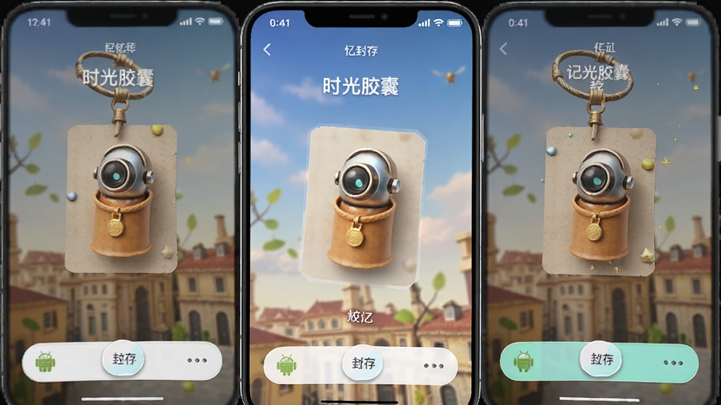 �˵�ʱ��APP��׿�� ʱ�⽺�Ҽ��������
