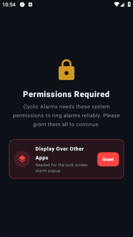 ѭ������Cyclic Alarms���°�1.6.2 �ֻ������н�ͼ