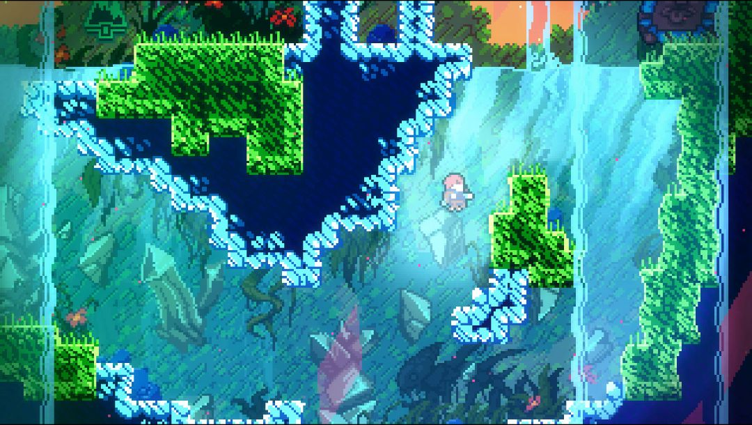 ε�� (Celeste)1.5.0 �ٷ������н�ͼ