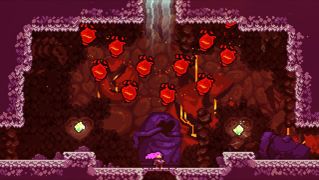 ε�� (Celeste)1.5.0 �ٷ������н�ͼ