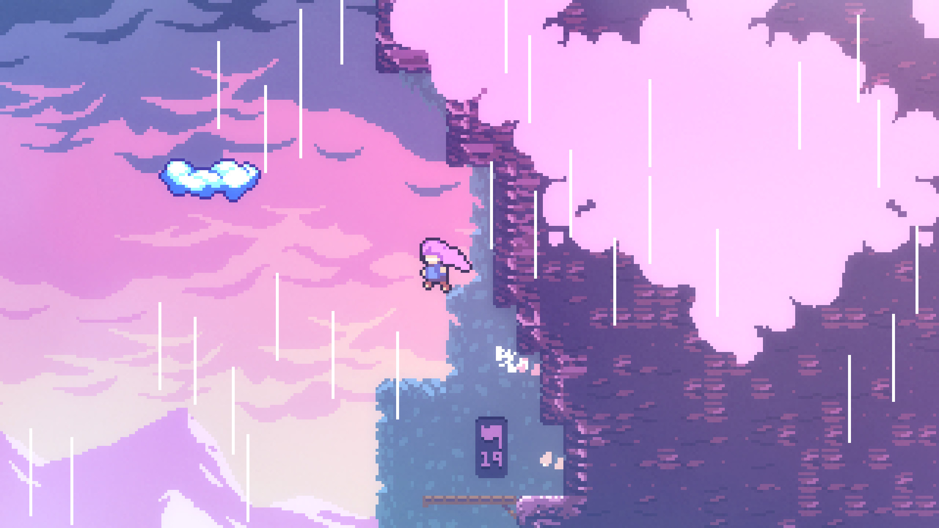 ε�� (Celeste)1.5.0 �ٷ������н�ͼ