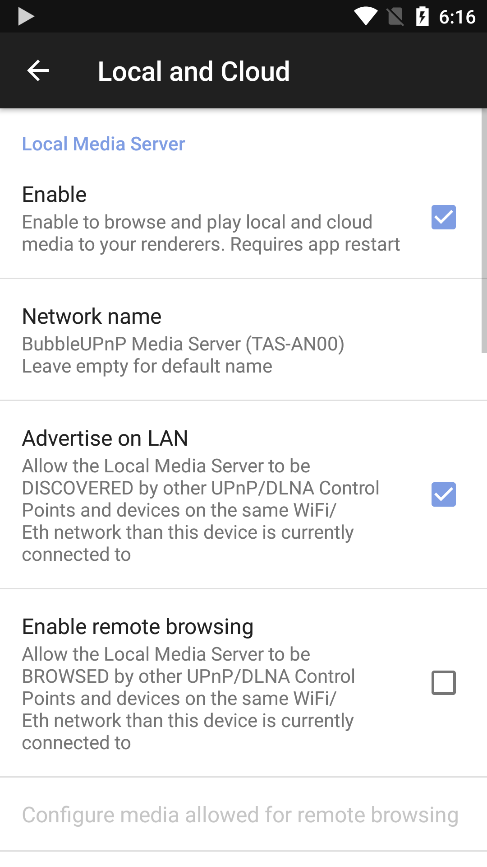 bubbleupnp投屏神器pro官方最新版本截图 bubbleupnp投屏神器pro官方最新版本截图