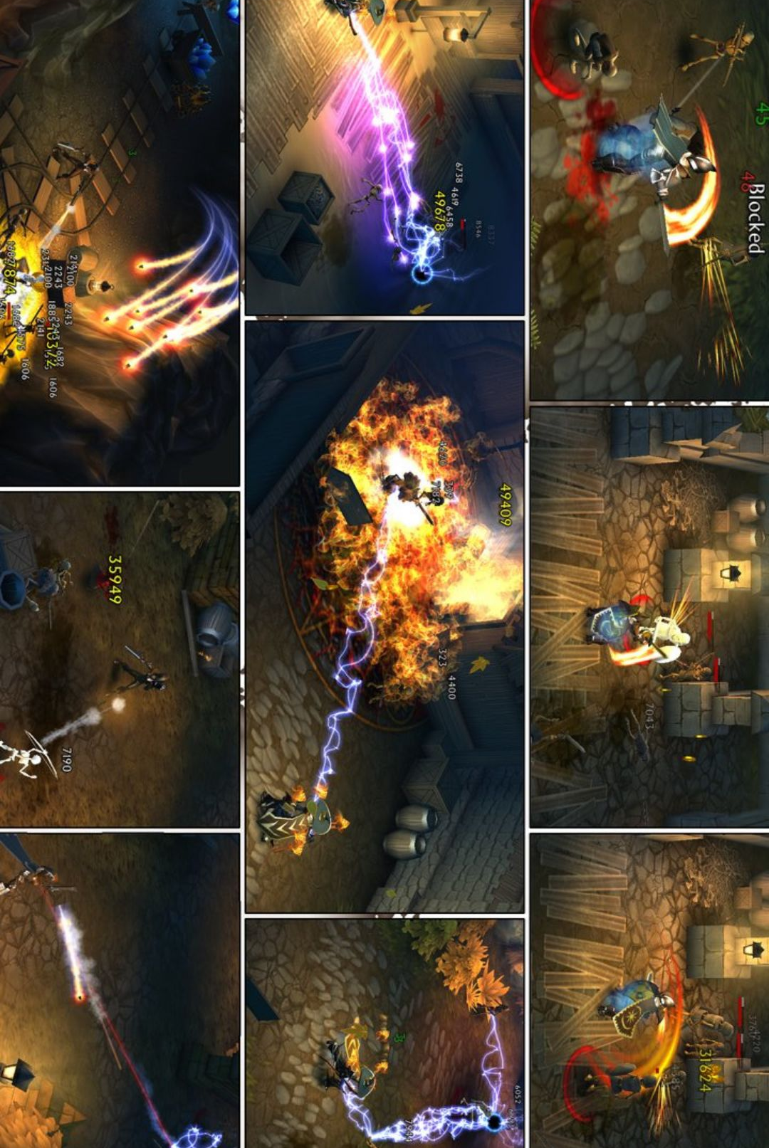 ����֮�����ĸ����˵���1.47.12 2026 ���ڷ綯��RPG���н�ͼ