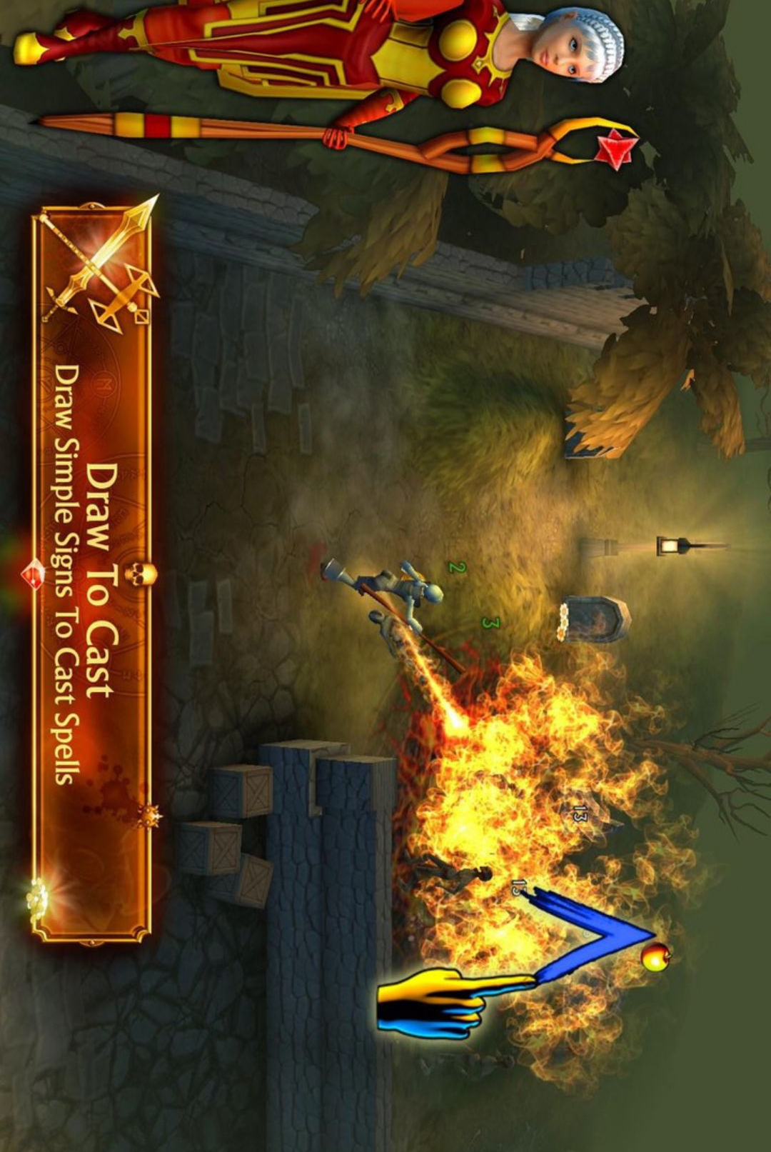 ����֮�����ĸ����˵���1.47.12 2026 ���ڷ綯��RPG���н�ͼ