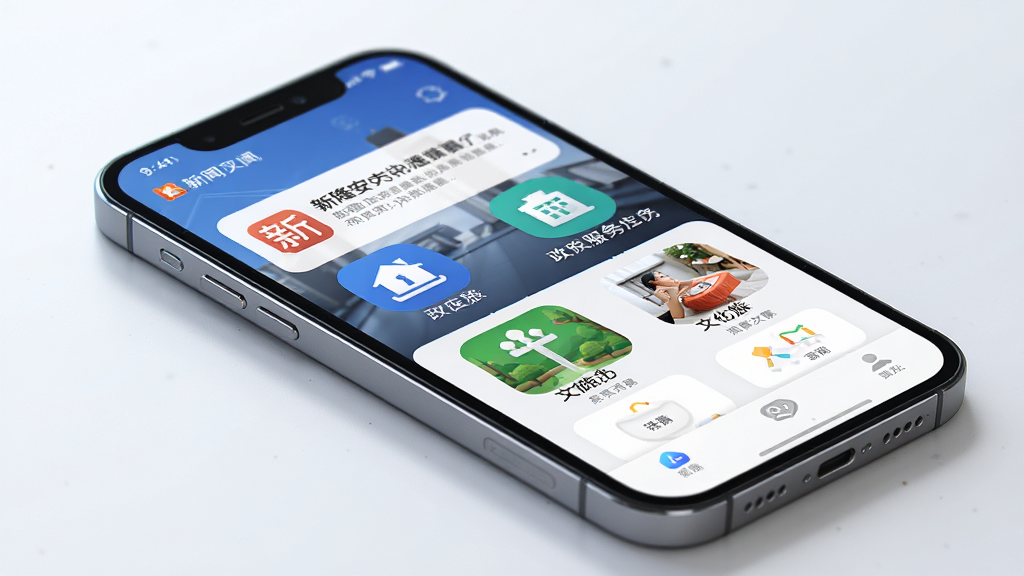 ��¡��app����չʾ���ֻ���Ļ����ʾ������Ѷ����������Ļ����εȶ�����ͼ�꣬����Ϊһ�������ֻ������־��У��Ű��࣬����ִ��Ƽ��У�ϸ�����������ʸ��壬�ɾ��޶���Ԫ��