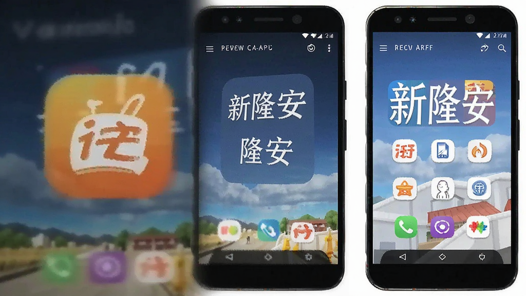 ��¡��app����չʾͼ ��׿��