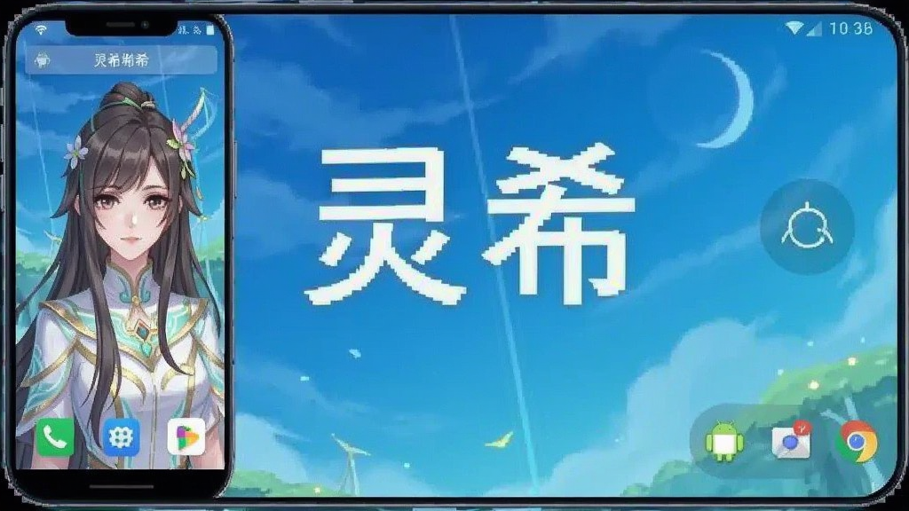 灵希 安卓版 手机应用 界面截图