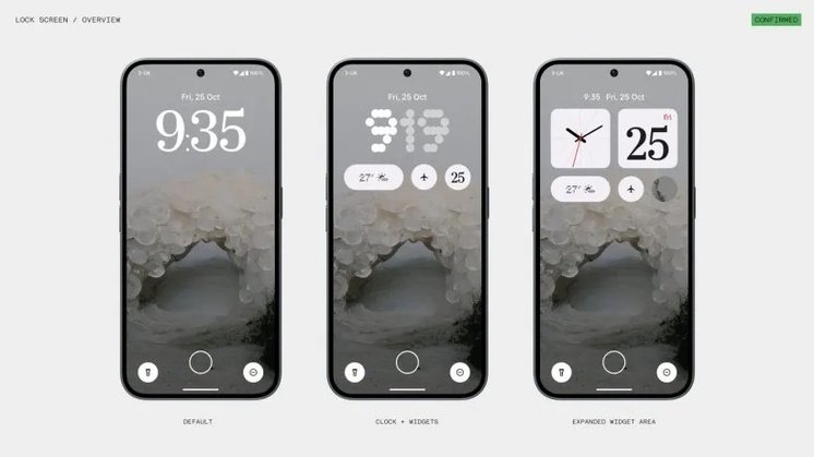 Nothing Launcher启动器手机版截图 Nothing Launcher启动器手机版截图
