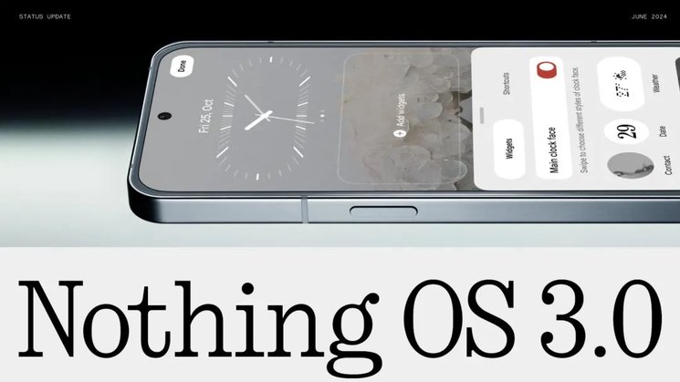 Nothing Launcher启动器手机版截图 Nothing Launcher启动器手机版截图