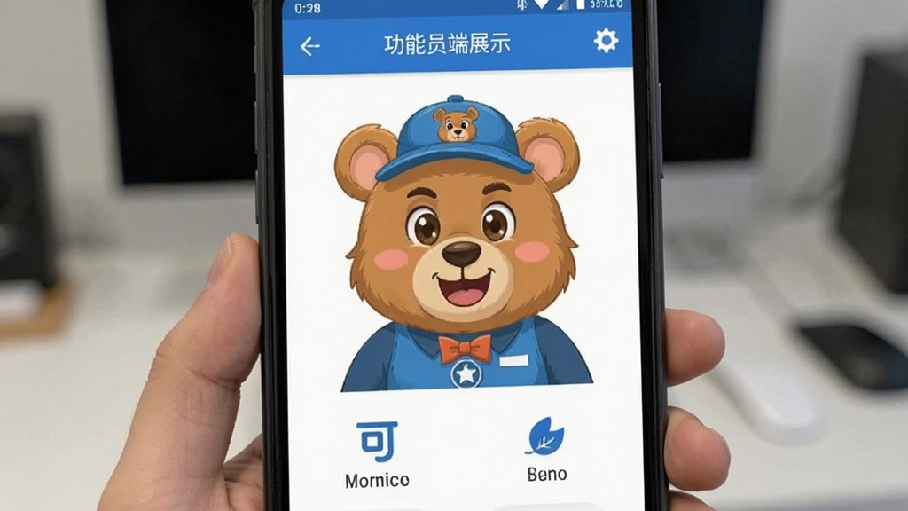 ������Ա����APP���ܽ���չʾͼ ��׿��