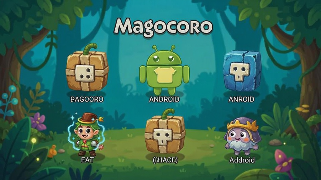 MagocoroСħ���ܽ��� ��׿��