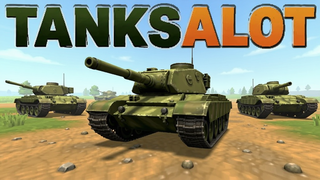 ʵʱ����̹����Ϸ TanksALot ��׿��