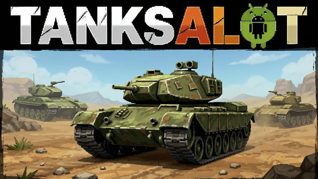 TanksALot ��Ϸ���� ��׿��