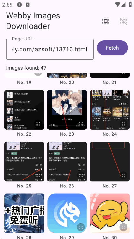 ��ҳͼƬ������(Webby Images Downloader)���°��ͼ