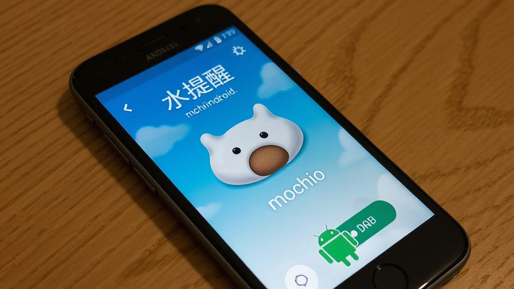 mochi ��׿�� ��ˮ���� ����