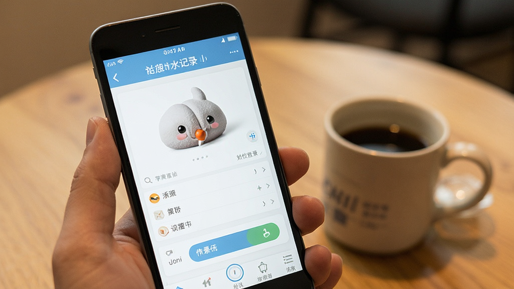 mochi ��׿�� ��ˮ��¼ ����