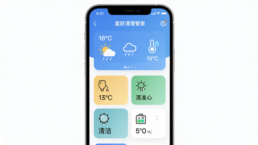 ��Ծ�����ܼ�APP�����棬չʾ��ʱ��������ཨ�飬����Ϊ�ֻ���Ļ�����־��У��Ű�����������Լ�ִ���ϸ�ڰ����¶�ʪ��ͼ��ͷ���״̬��Ƭ�����ʸ���ɾ��޶���Ԫ��
