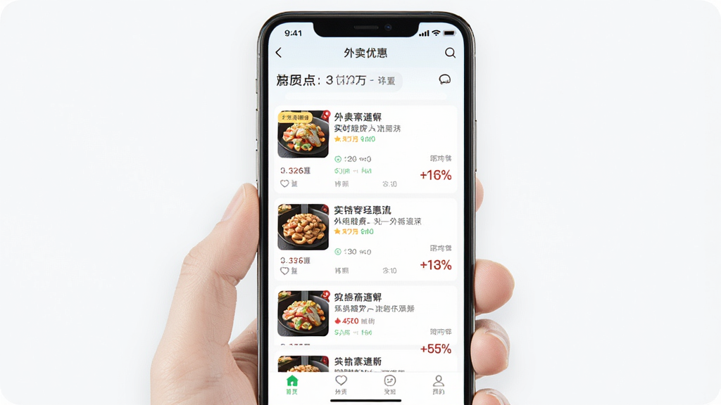 ��������Żݶ�APP��ҳչʾʵʱ�ػ���Ϣ��������Ϊ�ֻ����棬����Ϊ�����б����Ű����룬�������������ϸ���е���ʱ��ǩ���ۿ۰ٷֱȣ������������ɾ����޶���Ԫ��