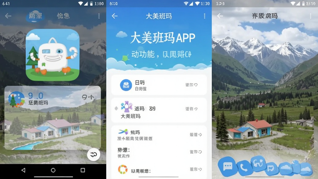 ��������APP���ܽ����ͼ ��׿��