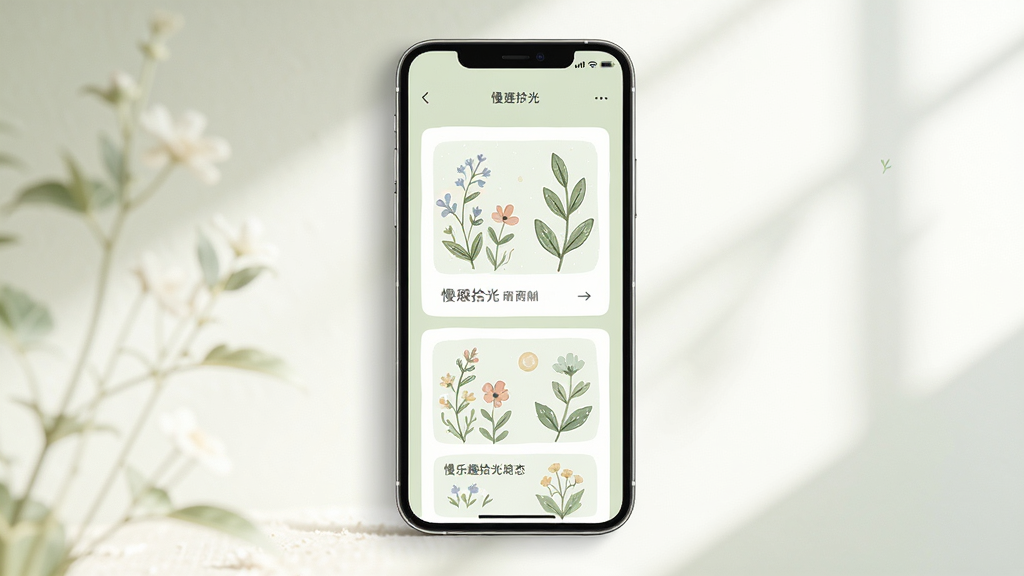 ����Ȥʰ��Ӧ�ý���չʾ������Ϊ�ֻ���Ļ����ʾ��������ϵͼ�Ŀ�Ƭ������Ϊ����չʾ�ֻ�����ͼ���Ű������ף����Ϊ��ϵ���������磬ϸ�ڰ�������ɫ�������ֻ�ֲ��廭����͹�Ӱ�����ʸ���ɾ��޶���Ԫ��
