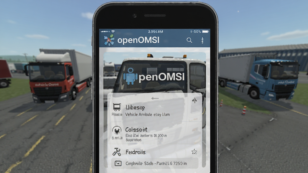 openOMSI �������� ��׿��