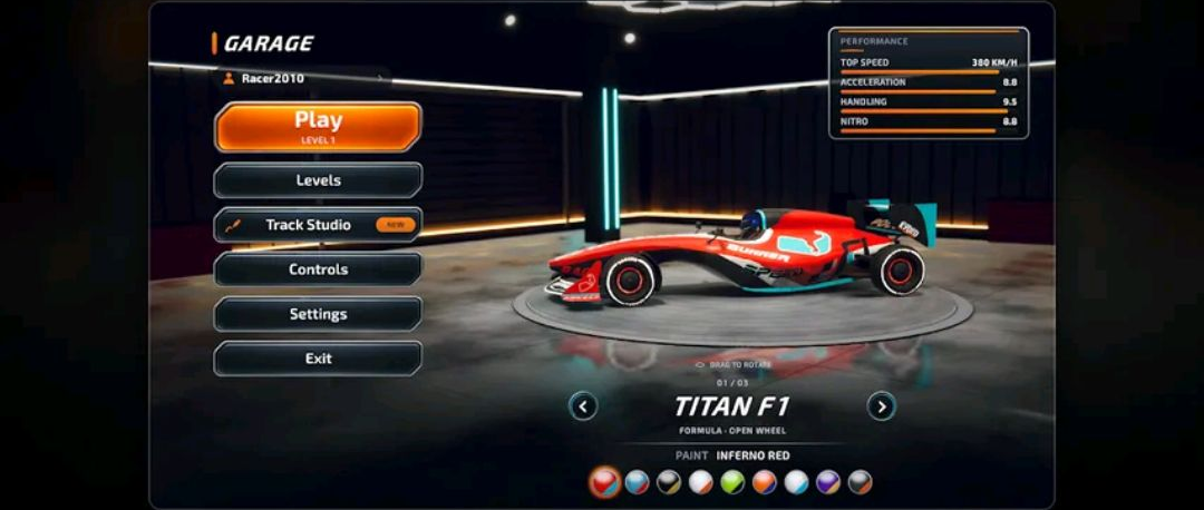 ��������(TitaLap)1.0.5 �����������н�ͼ