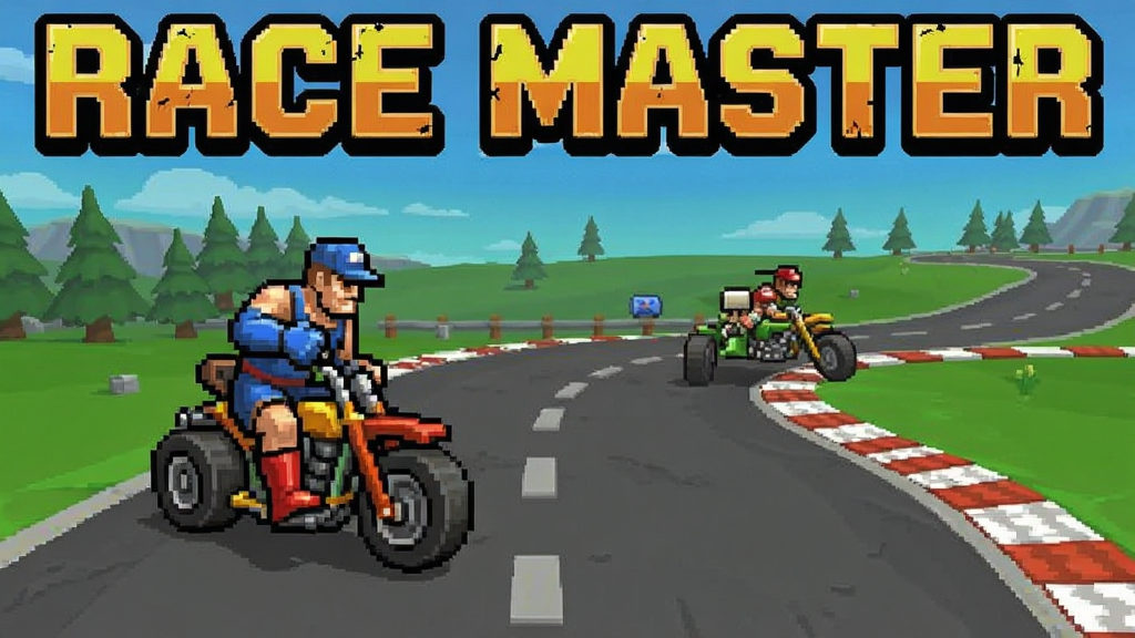 Race Master ��׿�� ��Ϸ��ͼ