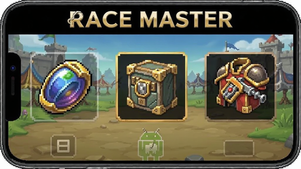 Race Master ��׿�� ����װ��