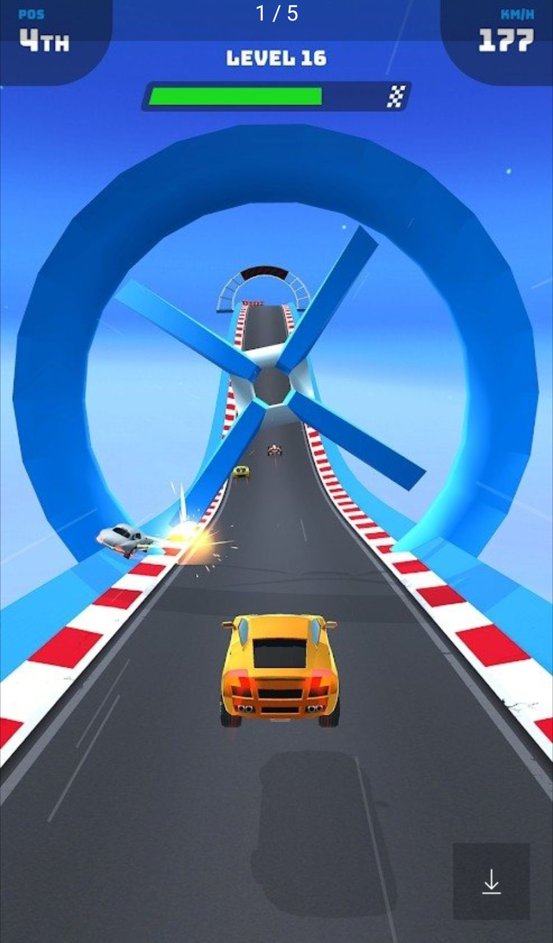 Race 3.18.7.3579 ���������������н�ͼ