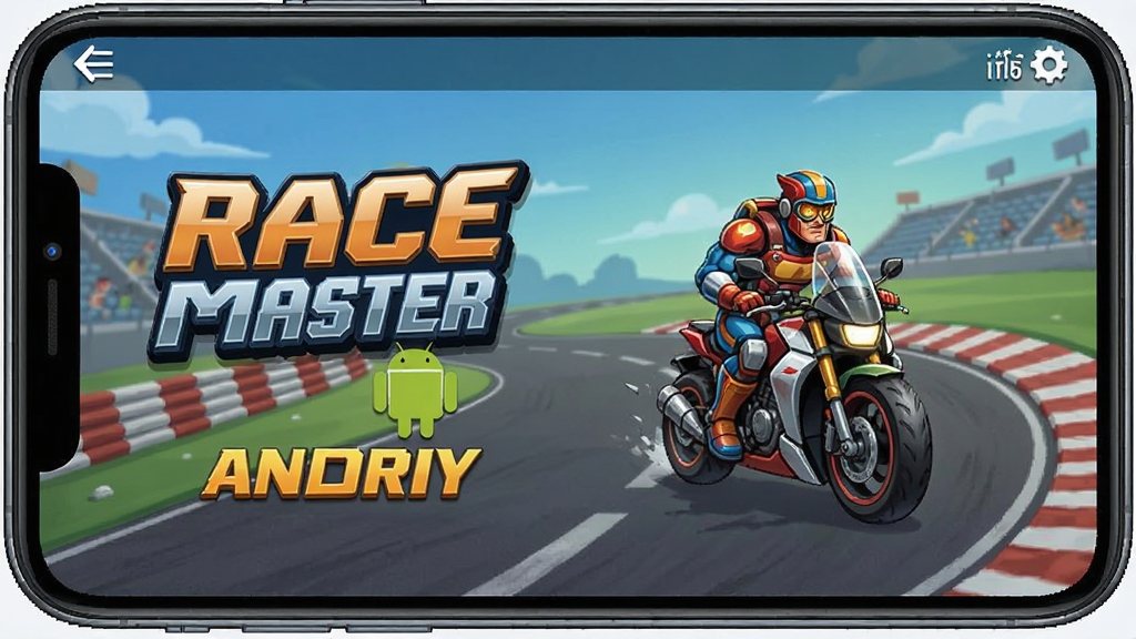 Race Master ��׿�� �����