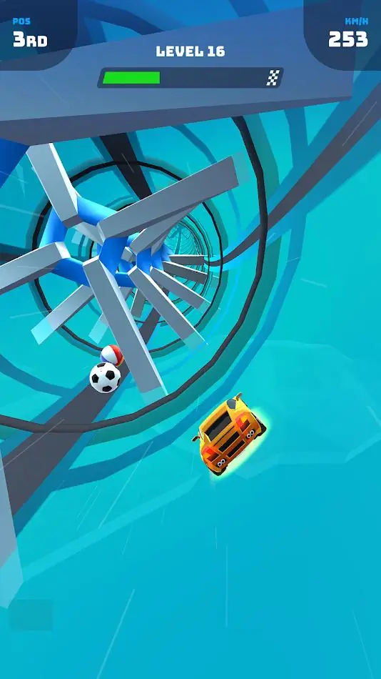 Race 3.18.7.3579 ���������������н�ͼ