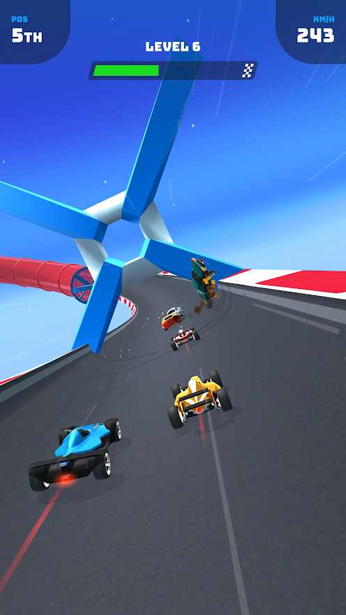 Race 3.18.7.3579 ���������������н�ͼ