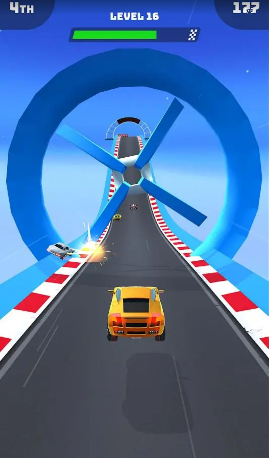 Race 3.18.7.3579 ���������������н�ͼ