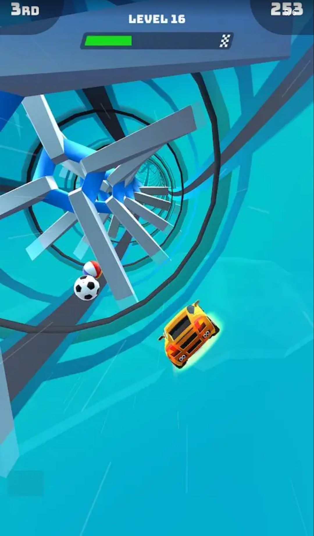 Race 3.18.7.3579 ���������������н�ͼ