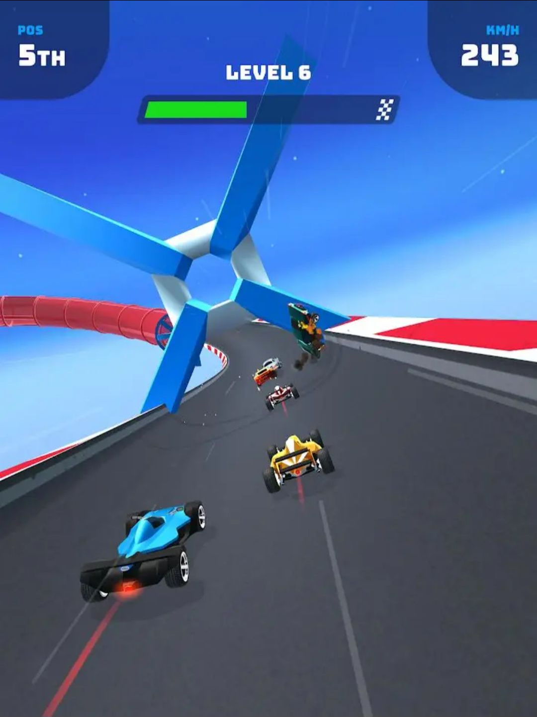 Race 3.18.7.3579 ���������������н�ͼ