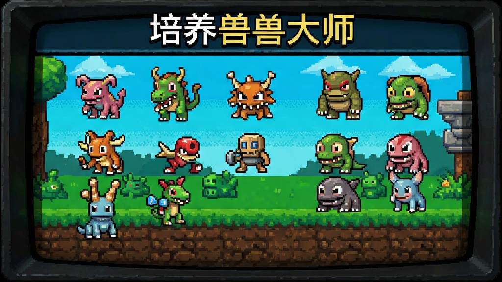 ���������޴�ʦ��Ϸ�����棬���ط���������չʾ������ɫ�ʣ�������Ϸ���棬�ɾ����࣬���廭��
