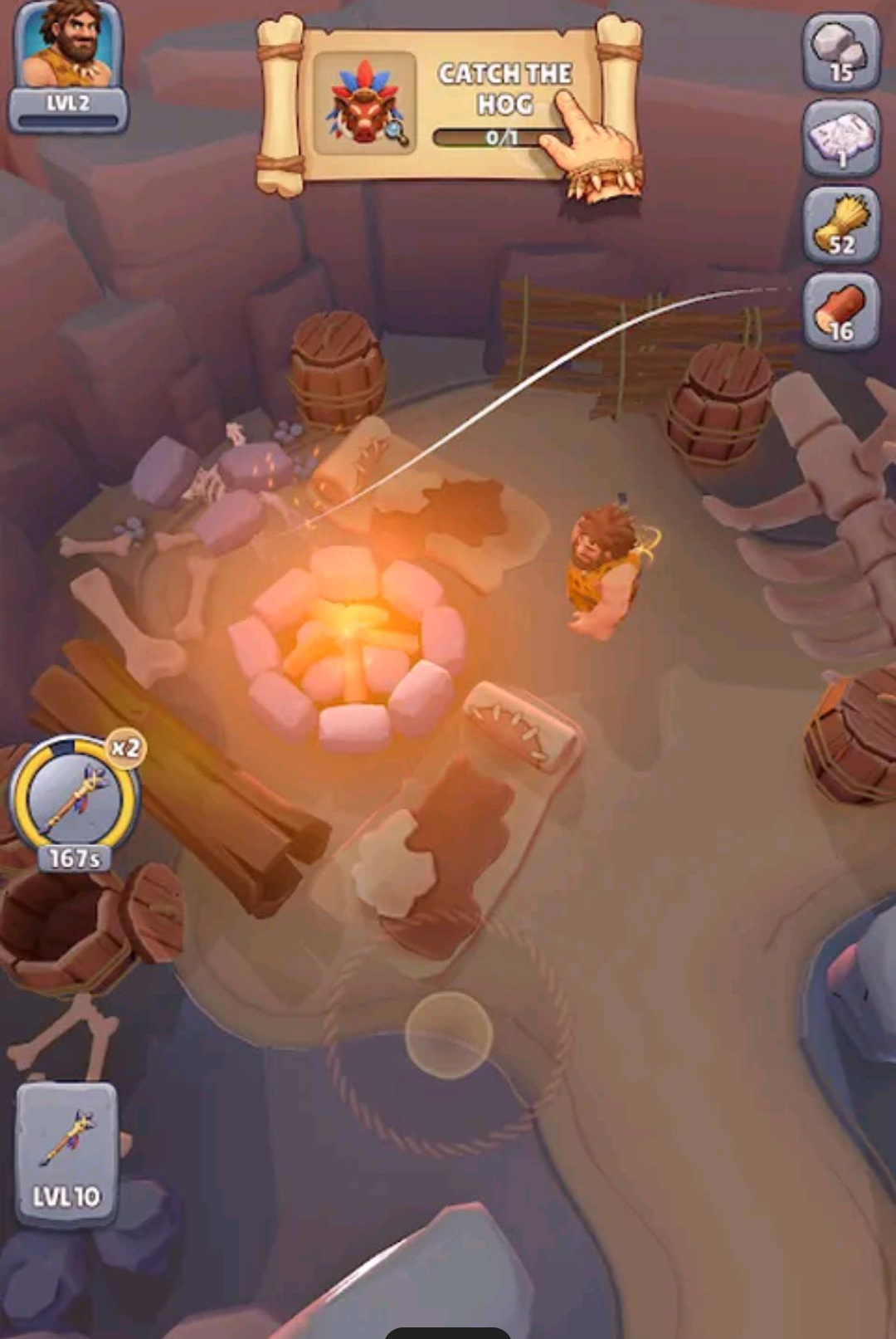 ʯͷ�͹�ͷ1.0.0 �ٷ������н�ͼ