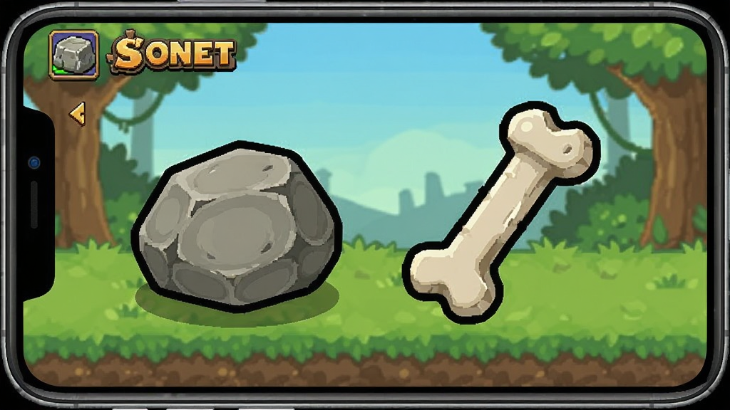 ʯͷ�͹�ͷ ��Ϸ���� ��׿��