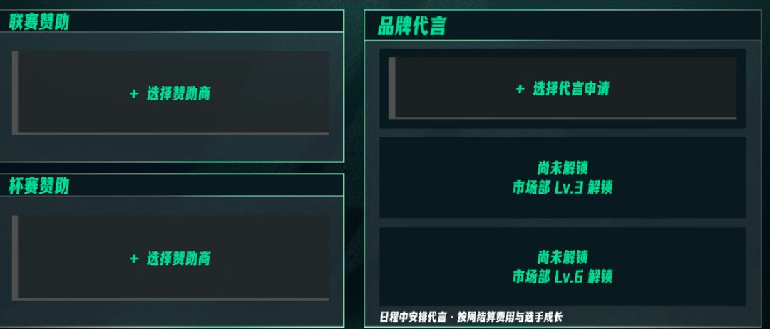 �����޵羺����1.0 2026 ģ�⾭Ӫ���н�ͼ