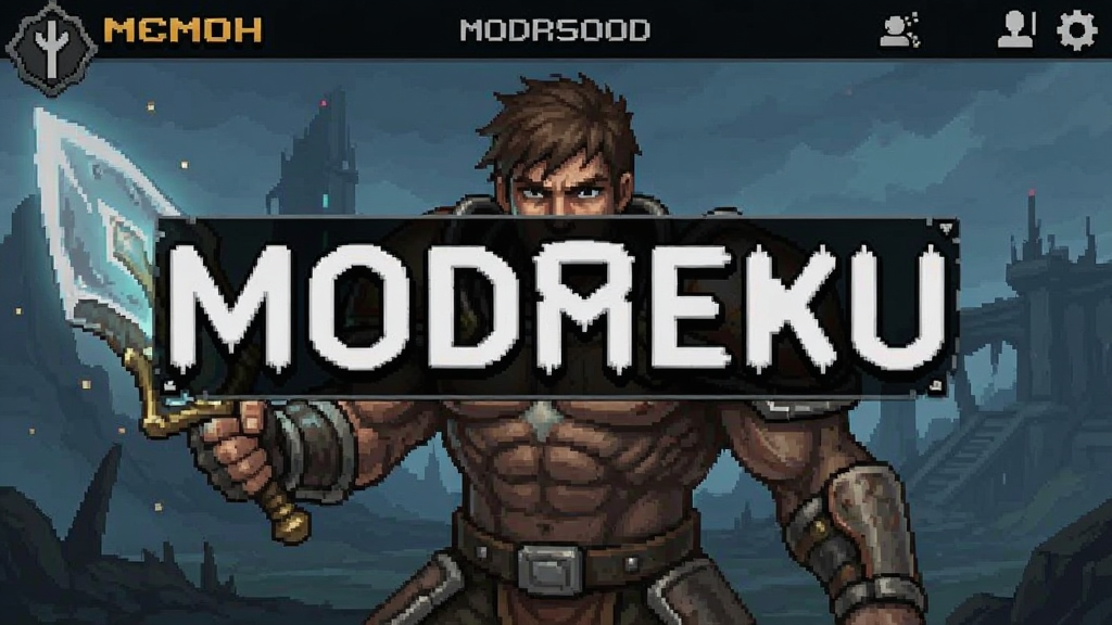 ����������MOD�˵��� ��׿�� ��Ϸ��ͼ